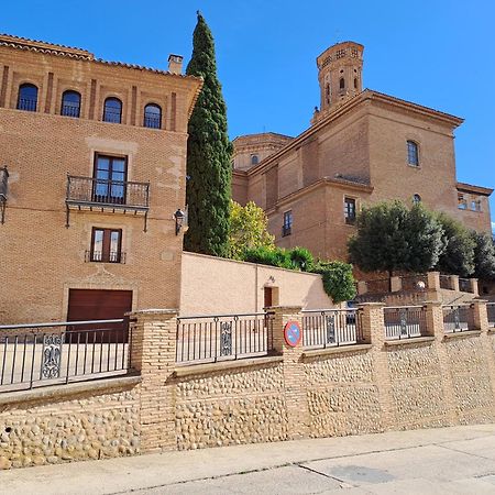 Apto Rural Alesves Esencia De Bardenas Navarra Villafranca ภายนอก รูปภาพ