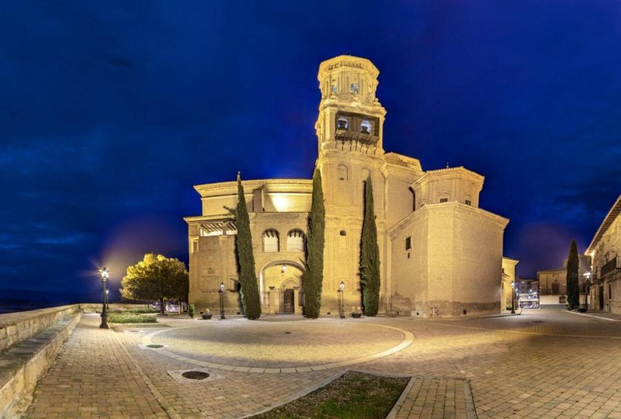 Apto Rural Alesves Esencia De Bardenas Navarra Villafranca ภายนอก รูปภาพ